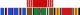 Military Service Ribbons, Ray Bateman Crackel (1919-2012)