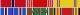 Military Service Ribbons, William E. 'Bill' Doherty (1919-1998)