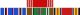 Military Service Ribbons, John K. Duff (1922-2008)