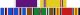 Military Service Ribbons, Norman H. Heiden (1919-1944)