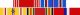 Military Service Ribbons, Harold D. Hemphill (1923-1999)