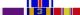 Military Service Ribbons, Lowell Delaney Sharrett (1916-2005)