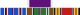 Military Service Ribbons, Ishmael F. Tackitt (1922-1945)