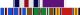 Military Service Ribbons, John O. Wantland (?-1944)
