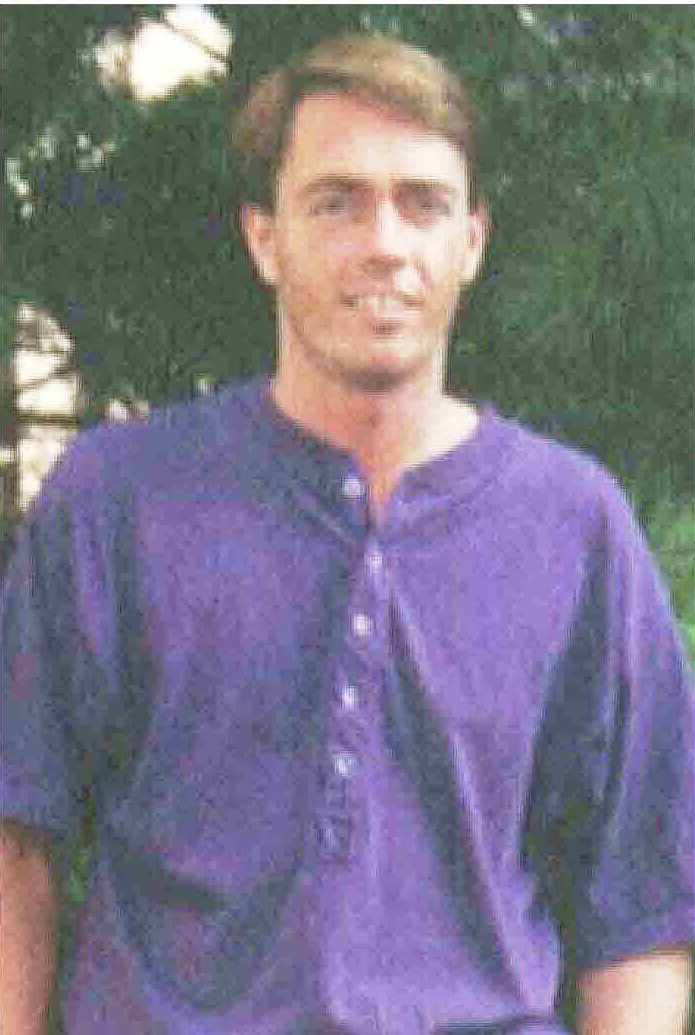 Gregory Lee Raley (1961-2006)