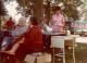 Goldia, Mom, Ruth, and Barb at Olney Park