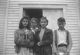 Barbara, Clarabelle, Adalaine and Wayne Hagen