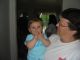 Addison Borst and Carol Larabee