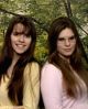 Amy Walls and Cathy Pate
