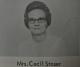 Murbarger, Cecil