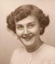 Alma Jeene (Rumburg) Sefton (1931-2014)